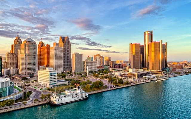 Collective Journey: Exploring Detroit Through Its Communities